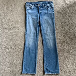 Maurice’s Mid Rise Slimboot Jeans!